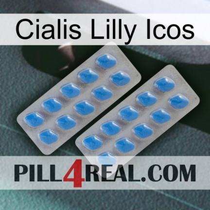 Cialis Lilly Icos 23